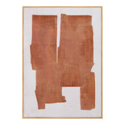 Cici - 1 Framed Painting - Colorful - JaxCo Furniture