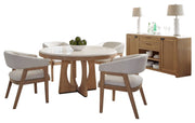 Escape - Round Dining Set - JaxCo Furniture