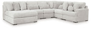 Cuddle Plush - Sectional - JaxCo Furniture
