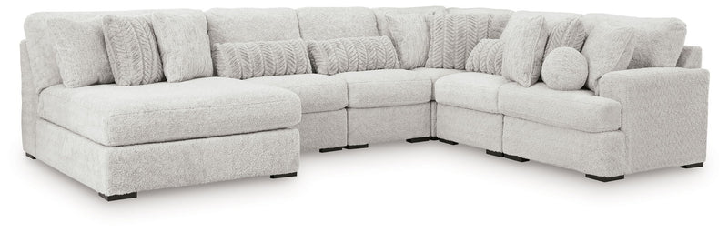 Cuddle Plush - Sectional - JaxCo Furniture