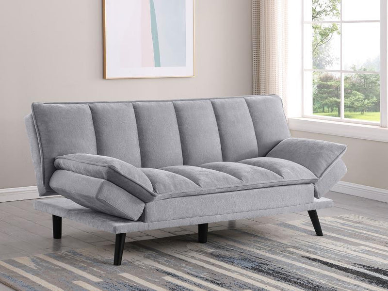 Laredo - Upholstered Tufted Convertible Sofa Bed - JaxCo Furniture