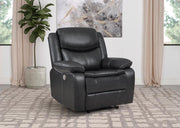 Sycamore - Upholstered Power Recliner Chair - JaxCo Furniture