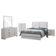Brantford - Panel Bedroom Set - JaxCo Furniture
