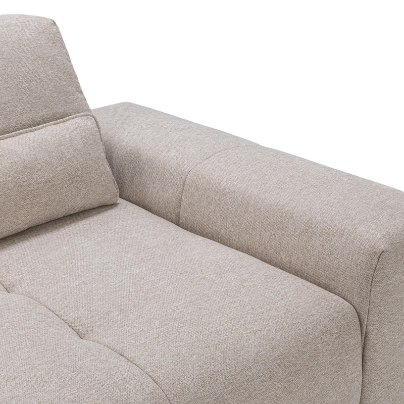 Leah - 7 Piece Sectional - JaxCo Furniture