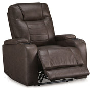 Schooner Rocks - Power Recliner / Adj Headrest - JaxCo Furniture