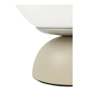 Ovi - Table Lamp - Soft Beige - JaxCo Furniture