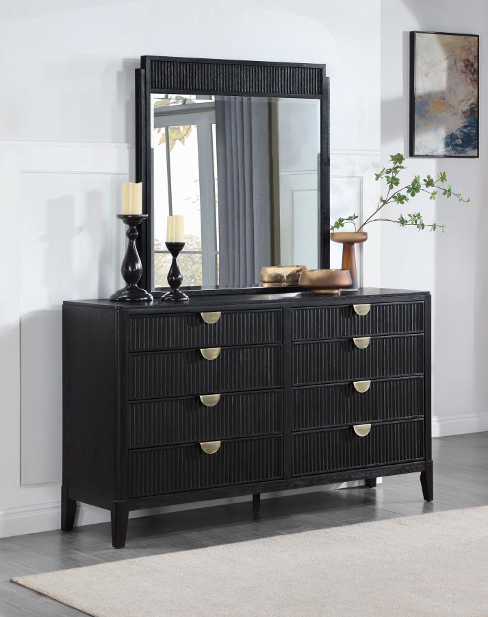Brookmead - 8-Drawer Dresser - JaxCo Furniture