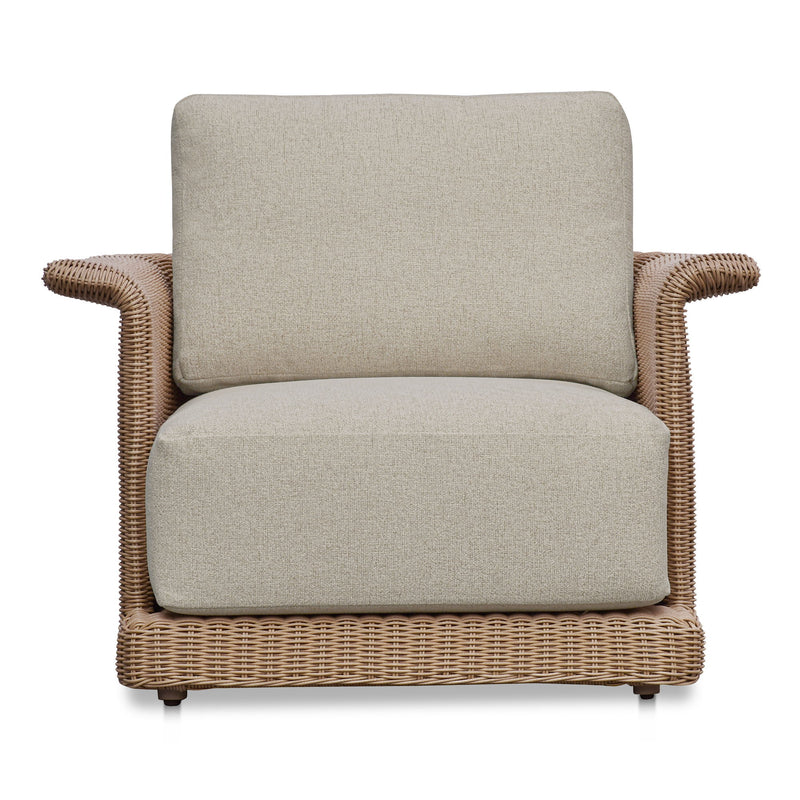Meredith - Arm Chair - Beige - JaxCo Furniture