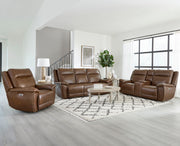 Jameson - Power Reclining Zero Gravity Sofa Set - JaxCo Furniture