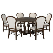 Landon - Round Dining Table Set - JaxCo Furniture