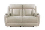 Dalton - Power Loveseat - JaxCo Furniture