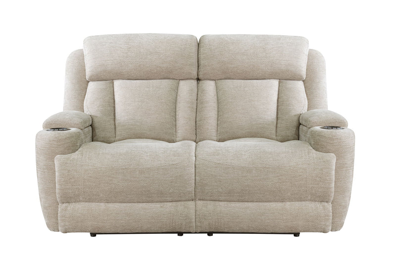 Dalton - Power Loveseat - JaxCo Furniture