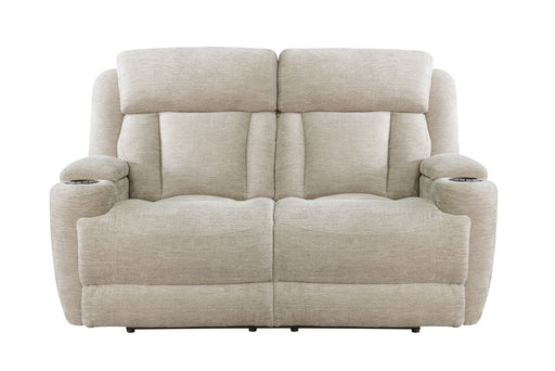 Dalton - Power Loveseat - JaxCo Furniture