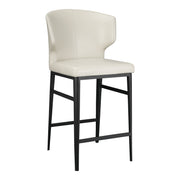 Delaney - Counter Stool - Beige - JaxCo Furniture