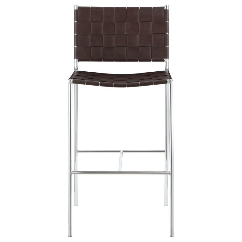 Adelaide - Upholstered Height Stool - JaxCo Furniture