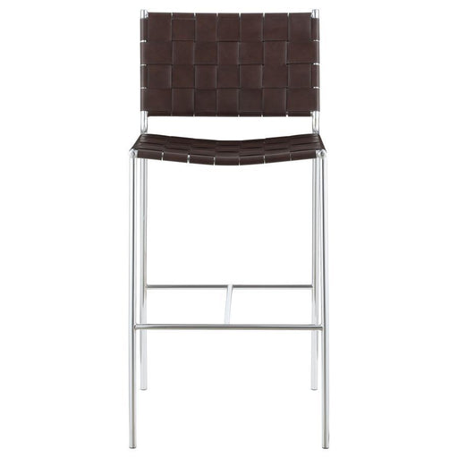 Adelaide - Upholstered Height Stool - JaxCo Furniture