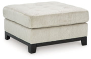 Maxon Place - Oversized Accent Ottoman - JaxCo Furniture