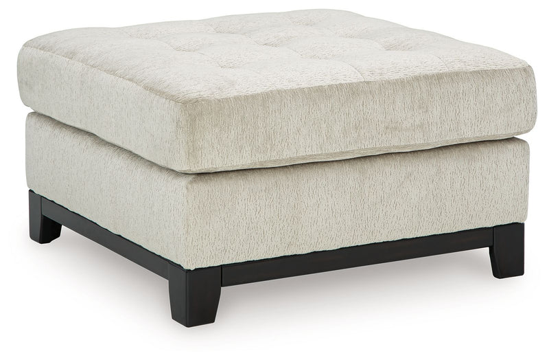 Maxon Place - Oversized Accent Ottoman - JaxCo Furniture