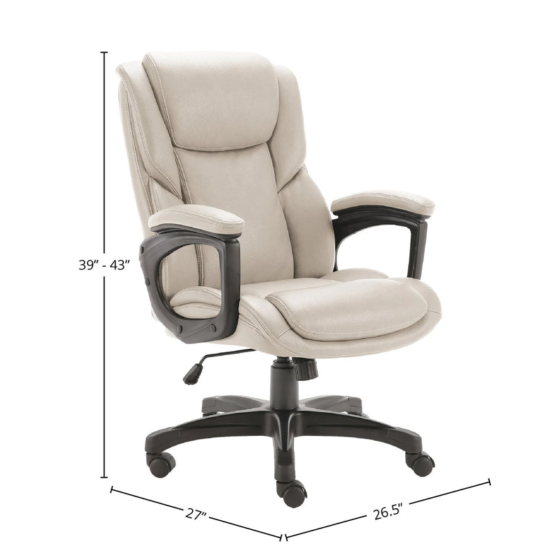 Dc#316 - Desk Chair - JaxCo Furniture