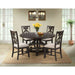 Stone - Round Dining Table - JaxCo Furniture