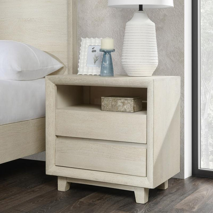 Reece - 1 Drawer Nightstand - JaxCo Furniture