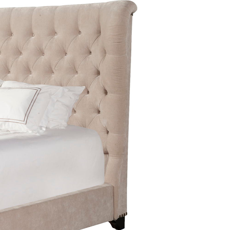 Chloe - Bed - JaxCo Furniture