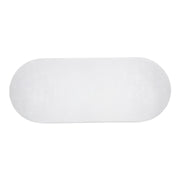 Eris - Outdoor Dining Table - White - JaxCo Furniture