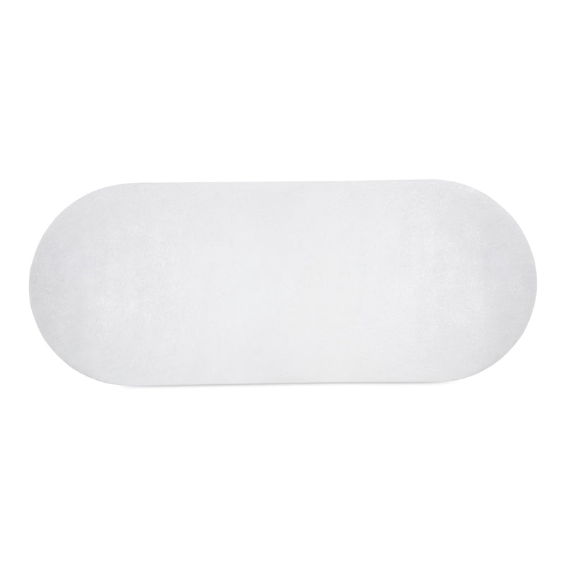 Eris - Outdoor Dining Table - White - JaxCo Furniture