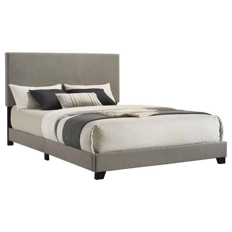 Dorian - Upholstered Panel Bed - JaxCo Furniture