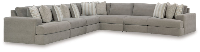 Avaliyah - Sectional - JaxCo Furniture