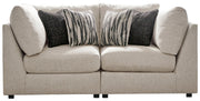 Kellway - Sectional - JaxCo Furniture