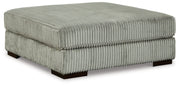 Lindyn - Oversized Accent Ottoman - JaxCo Furniture