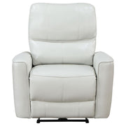 Greenfield - Upholstered Power Recliner Chair - JaxCo Furniture
