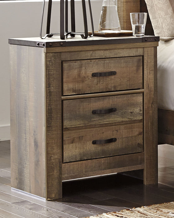 Trinell - Night Stand - JaxCo Furniture