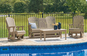 Hyland Wave - Outdoor Set - JaxCo Furniture