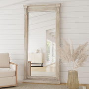 Adelaide - Floor Mirror - JaxCo Furniture