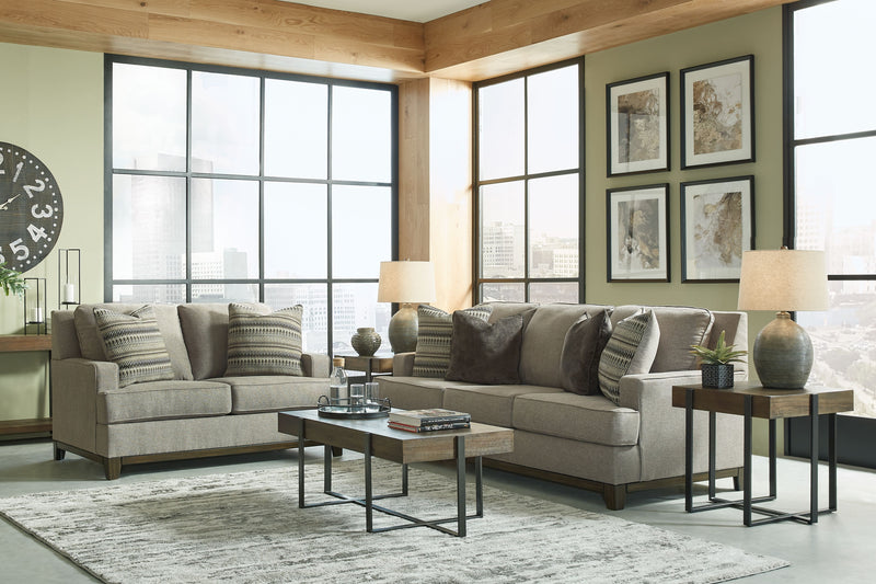 Kaywood - Living Room Set - JaxCo Furniture