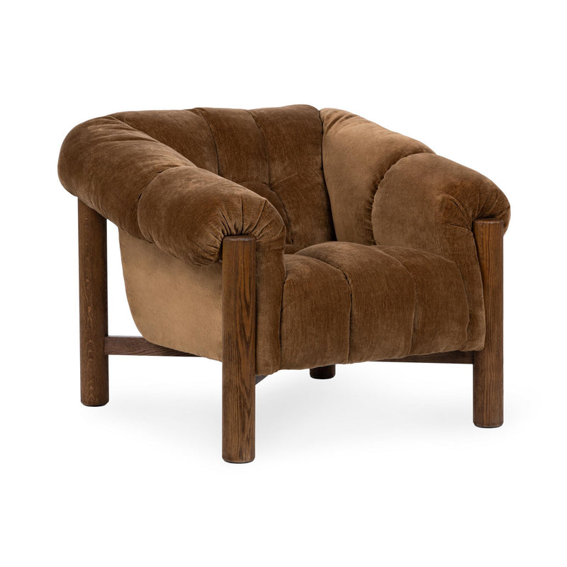 Sansa - Upholstered Accent Chair - JaxCo Furniture