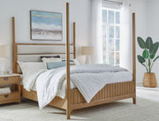 Escape - Bedroom Poster Bed - JaxCo Furniture