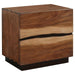 Winslow - 2-Drawer Nightstand - Smokey Walnut - JaxCo Furniture