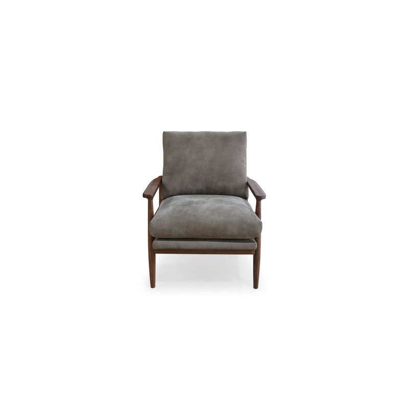 Arturo - Accent Chair - Brown - JaxCo Furniture