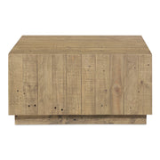 Jasper - Coffee Table - Brown - JaxCo Furniture