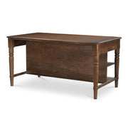 Russet - Kitchen Island - Brown - JaxCo Furniture