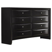 Briana - 8-Drawer Dresser - JaxCo Furniture