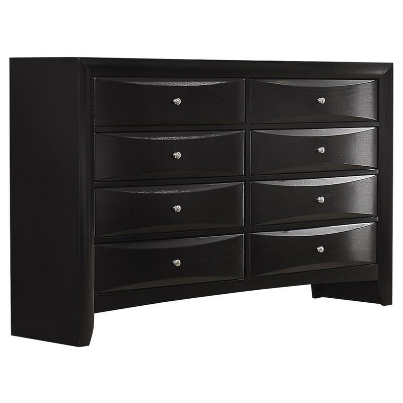 Briana - 8-Drawer Dresser - JaxCo Furniture
