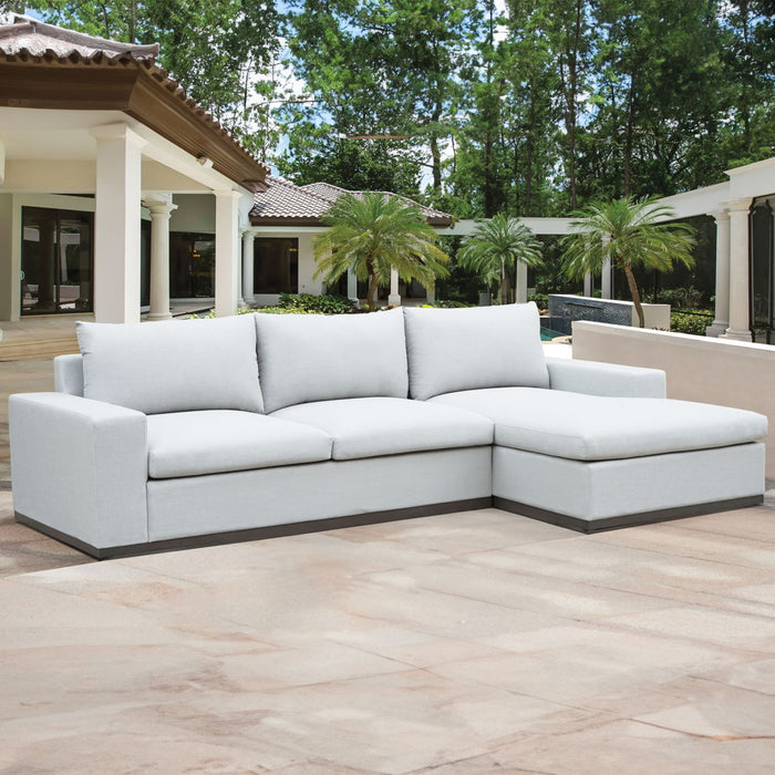 Wyatt - Outdoor Sectional - JaxCo Furniture