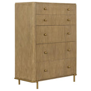 Arini - 5-Drawer Bedroom Chest - JaxCo Furniture