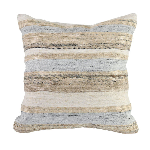 Heritage Craft - HC Joni Pillow - Ivory Multi - JaxCo Furniture