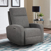 Thriller - Power Swivel Glider Recliner - JaxCo Furniture