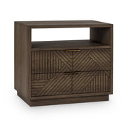 Santa Clara - Nightstand - JaxCo Furniture